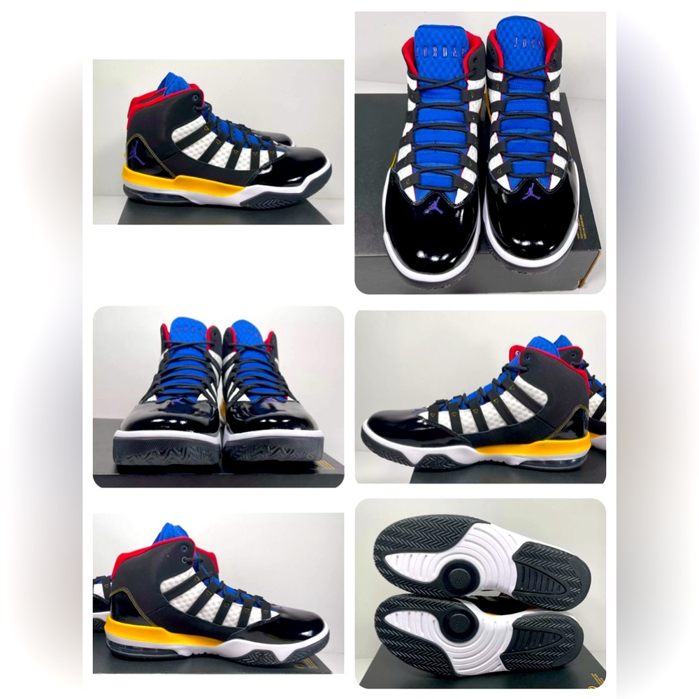 Nike.com Air Jordan Max Aura